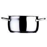 1950 Pot 9.45" - 1 Piece - Stainless Steel