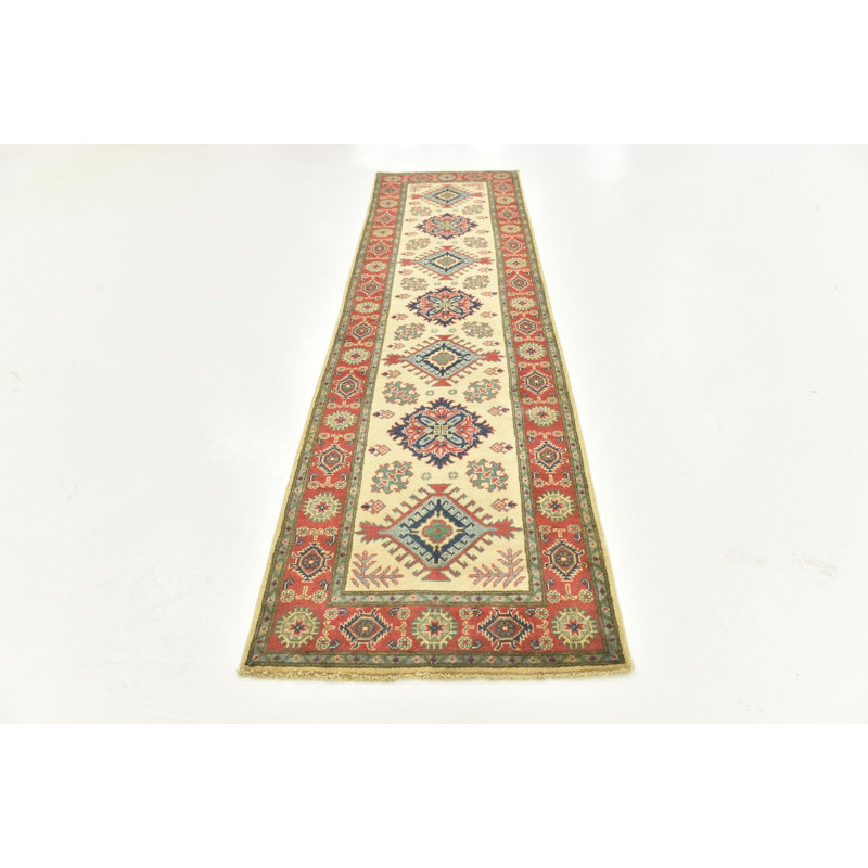 Tapis de couloir ivoire Orona