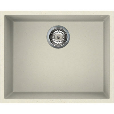 Quadra Single Basin Undermount Kitchen Sink