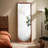 Rectangle Solid wood Full Length Mirrors-2077681858