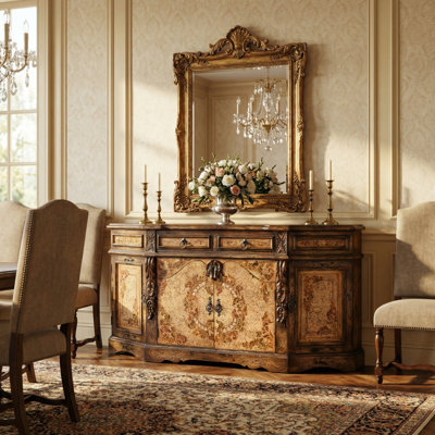 Inness 76'' Sideboard