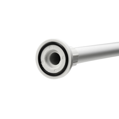 260cm Straight Tension Shower Curtain Pole
