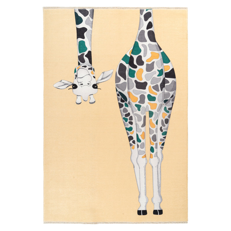 Greta Uni 115cm X 170cm Area Rug