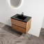 Meuble-lavabo mural avec lavabo en céramique-1096026006