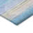 Machine Washable Indoor/Outdoor Xhevrie Aqua Rug-112168780