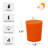 Unscented Votive Candle-227385058-227385085
