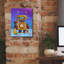 «The Toy Robot» par Cindy Thornton, art mural sur toile-2015996497
