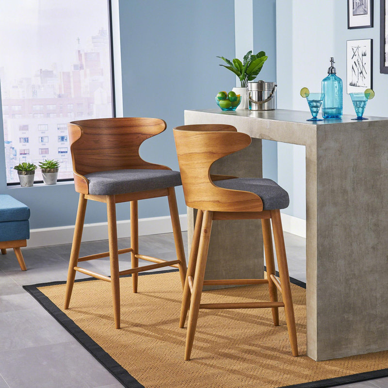 BAR CHAIR, Gray