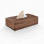 Reka Wood Napkin Holder