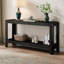Table d'appoint 59,02 po Table d'appoint pour le couloir-1728496615