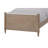 Mindi Veneer Bed