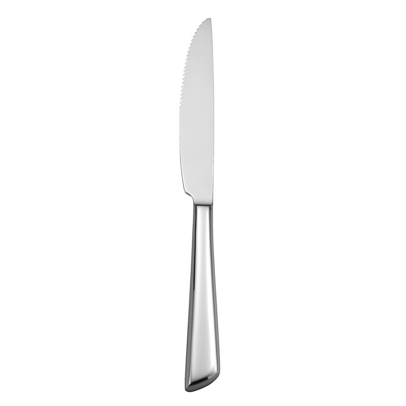 Libra Steak Knives by Oneida (18/10)