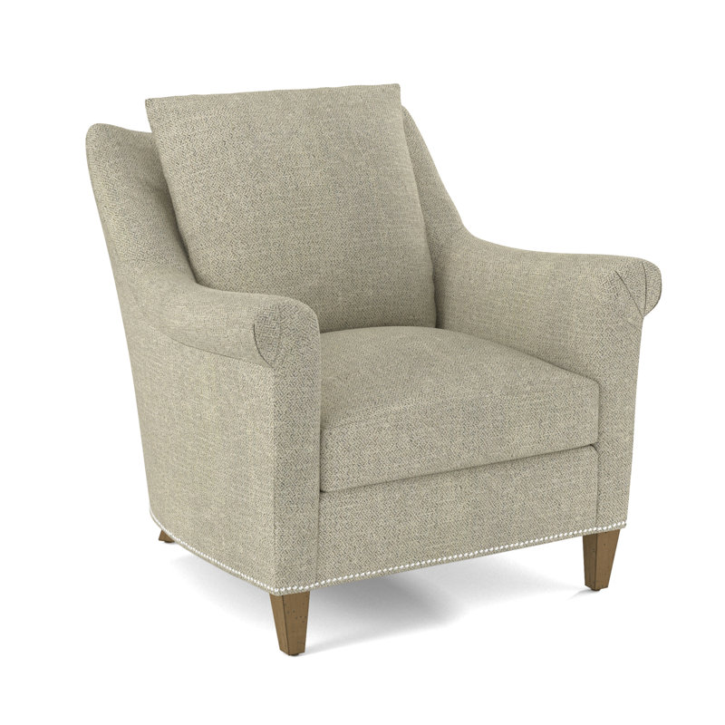 Armchair, 61687-88, White
