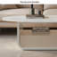 Table basse luxueuse et haut de gamme-372087320-372087317