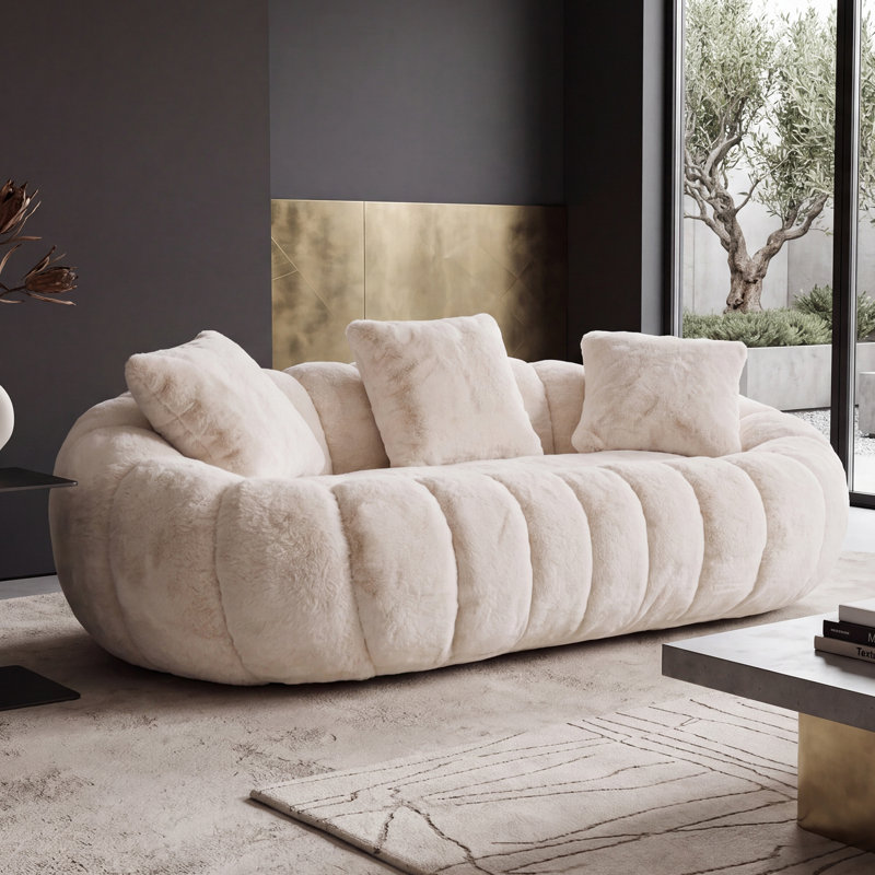 Canapé, Beige
