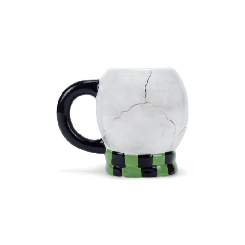 Tasse de personnage crâne 17 onces