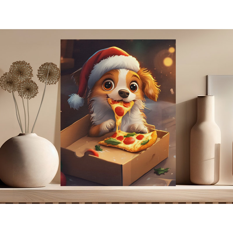 Dykstra Wrapped Canvas Print Set, 20x24