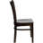 Orlison Vertical Slat Back Wooden Restaurant Chair-17283578-133938422