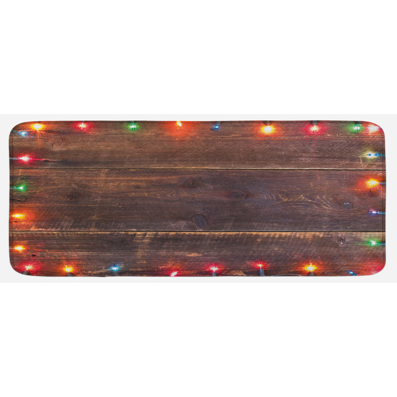Synthetic Kitchen Mat