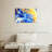 Avery Sunny Abstract Texture-107684203