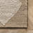 Godelinde Diamond Checkerboard Jute Natural Area Rug-161798476