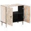 Solid Wood Under Sink Cabinet
