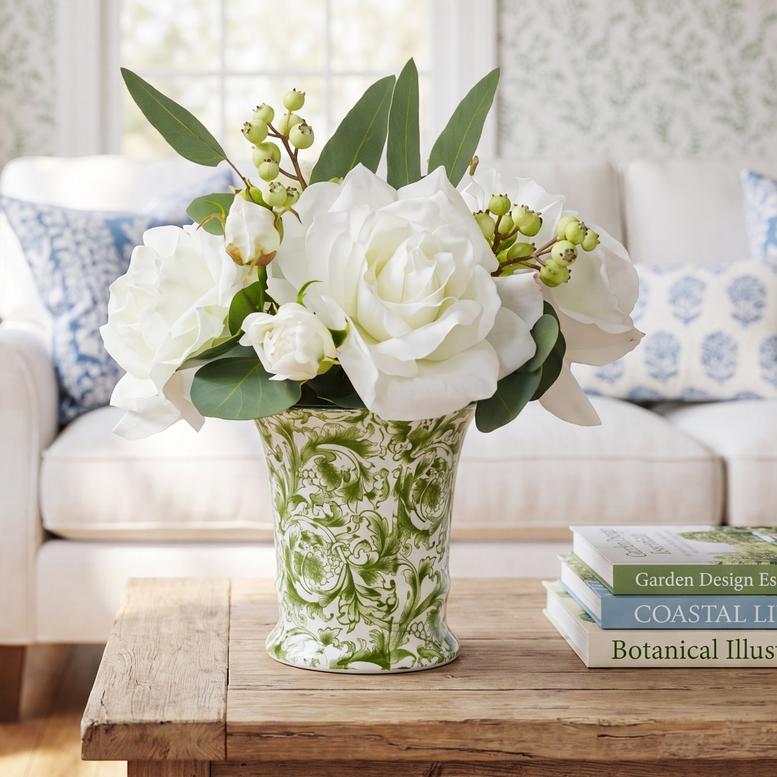 Arrangement in Vase