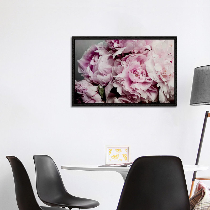 Elizabeth Urquhart - Print on Canvas, Black Floater Framed, 101.6 cm H x 66.04 cm W