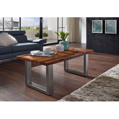 Freeform Sled Coffee Table