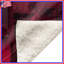 Couvertures abstraites géométriques rouges-129218428