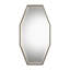 Miroir d’appoint octogone contemporain Silvana