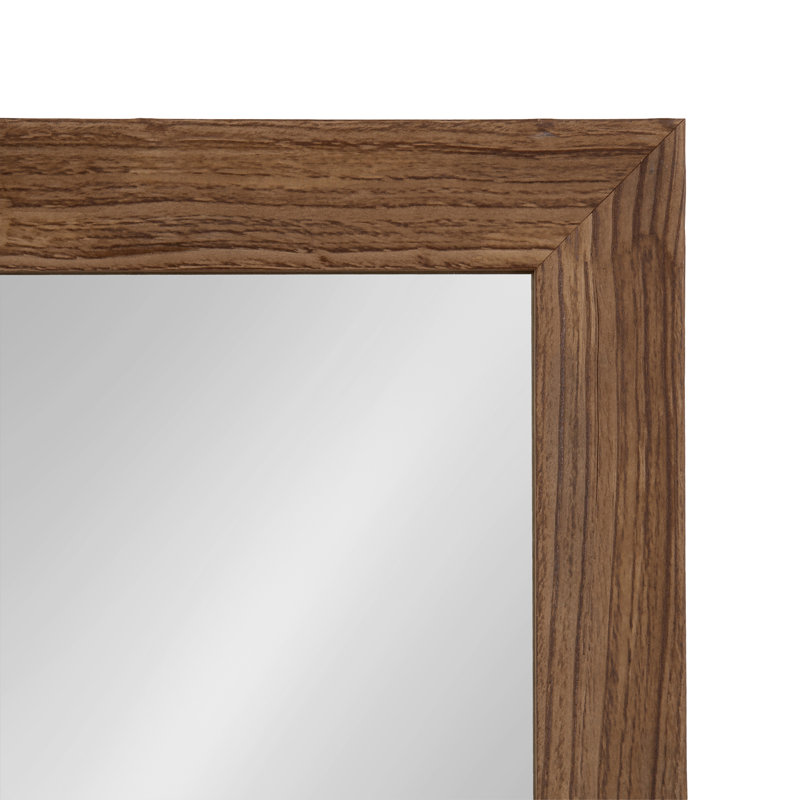 Miroir de salle de bain Travon, 39,5 po x 27,5 po