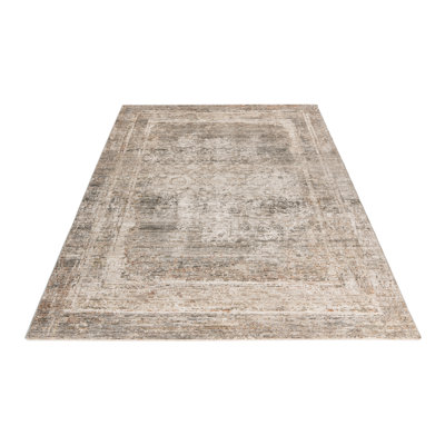 Everest Oriental Area Rug