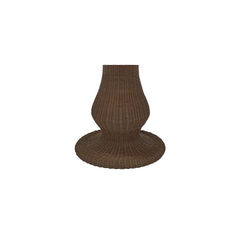 Emmeline Outdoor Side Table Natural