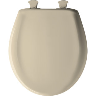 Round Toilet Seat and Lid