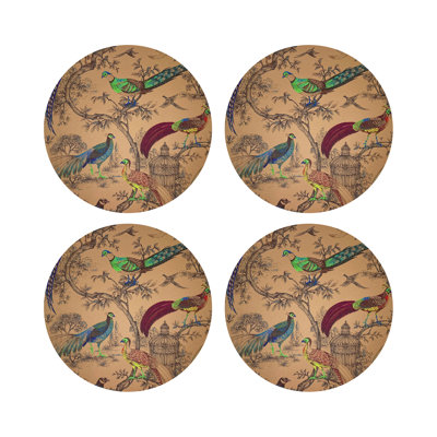 Sauvage 16'' Vinyl Placemat