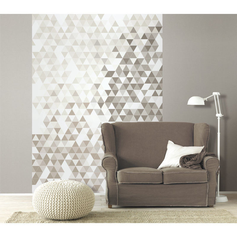 2.8m x 1.9m Embossed Wallpaper Roll
