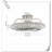 Myhrren Ceiling Fan with LED Lights
