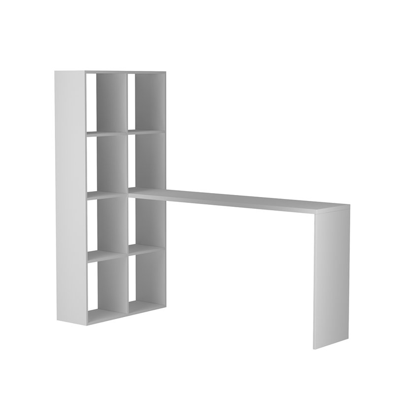Set Writing Desk, White