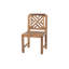 Monterey Fabric Mission Back Side Chair-874106334
