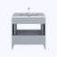 Ensemble de meuble-lavabo simple 36 po Boston-1245984760