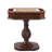 Cherry Finish Reversible Chess Checker Game Table w/Game Tray (Chess Fingures Not Included)
