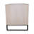 Modern Wooden Cat House with Scratching Mat