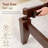 Carruthers Japanese Joinery Bed Frame, Premium Solid Wood Platform Bed Frame with Wood Slat Support, No Box Spring Needed, Easy Assembly, Minimalist & Modern Style-124809445-114246965