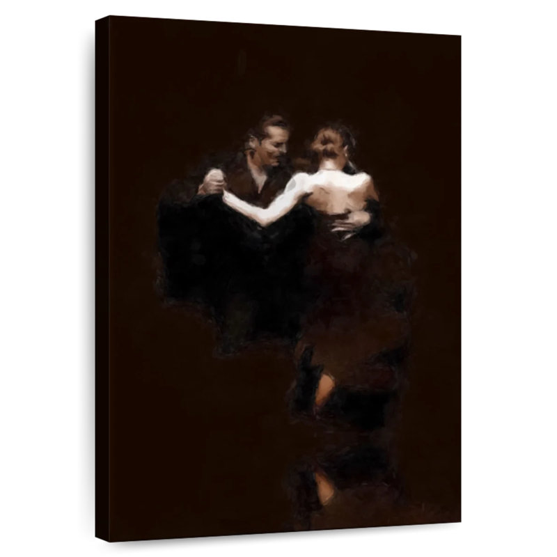 Enn Salsa Dance, 30" H x 20" W