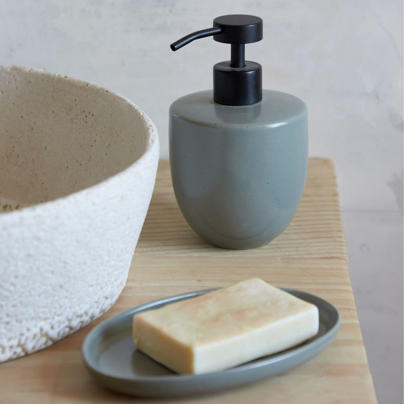 Pacifica Bathroom Accessory Set