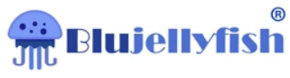 Blujellyfish Logo