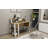 Tramal Geometric Writing Desk-1209905407