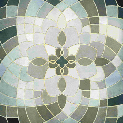 " Mosaic Beauty Greige "