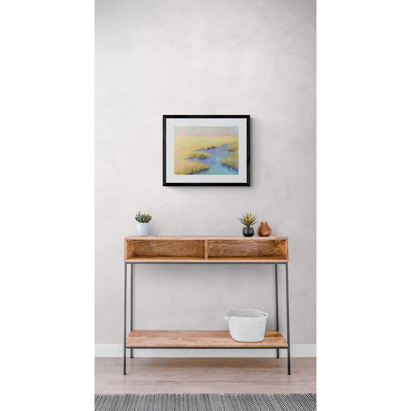 Headed Home par Dina Gardner, H 17,25 po x l 21,25 po x P 0,875 po